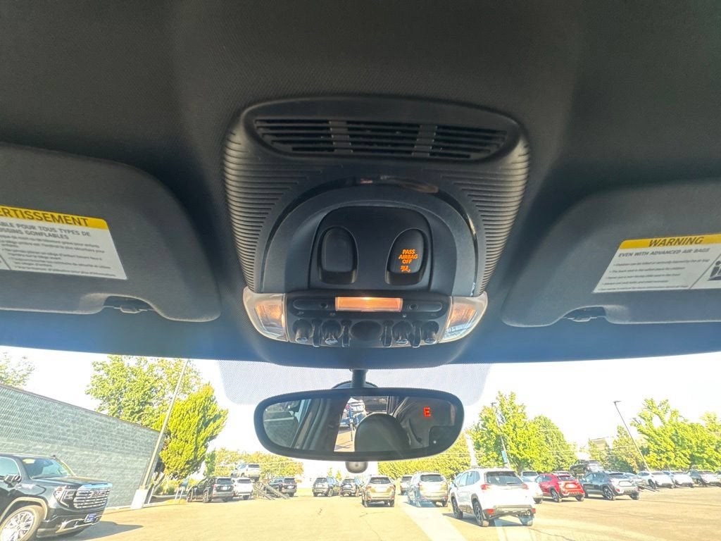 2017 MINI Countryman Cooper S