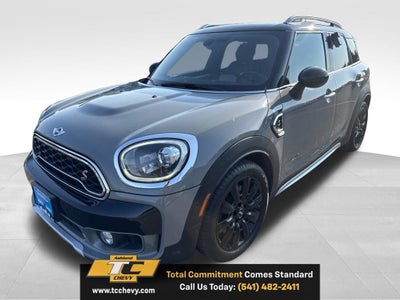 2017 MINI Countryman Cooper S