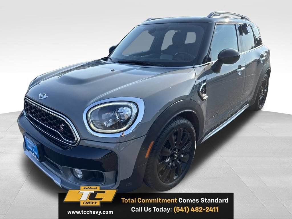 2017 MINI Countryman Cooper S