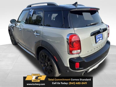 2017 MINI Countryman Cooper S