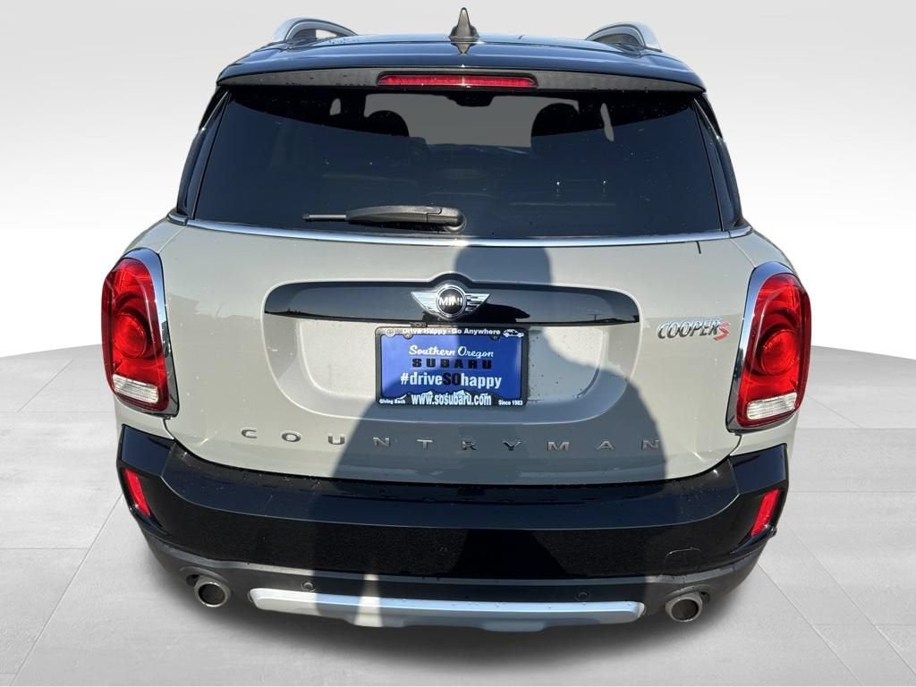 2017 MINI Countryman Cooper S
