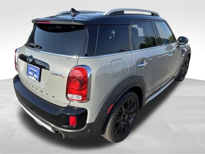 2017 MINI Countryman Cooper S