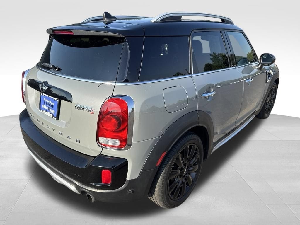 2017 MINI Countryman Cooper S