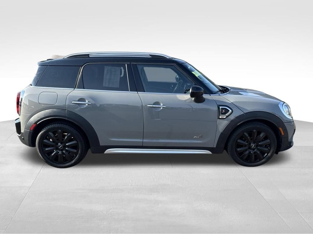 2017 MINI Countryman Cooper S