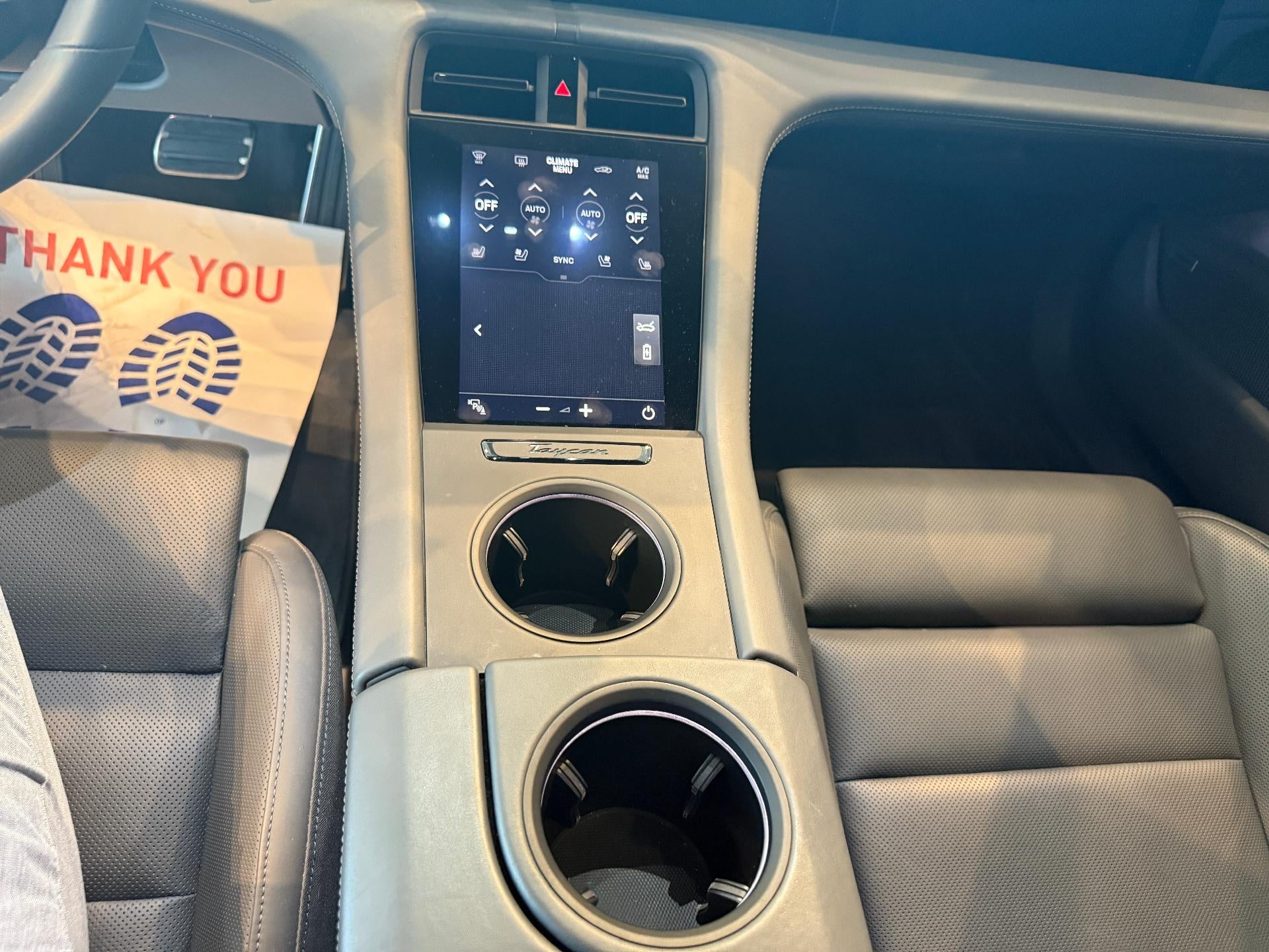 2020 Porsche Taycan Turbo Sedan