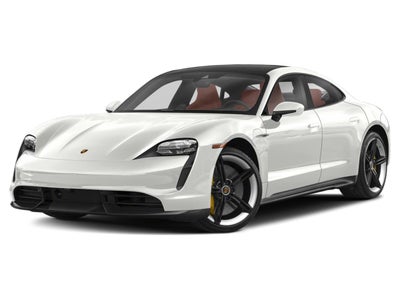 2020 Porsche Taycan Turbo Sedan