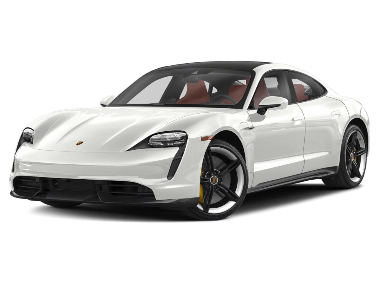 2020 Porsche Taycan Turbo Sedan