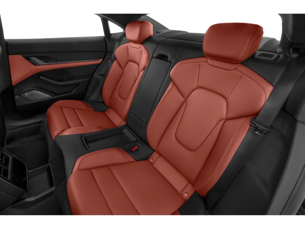 2020 Porsche Taycan Turbo Sedan