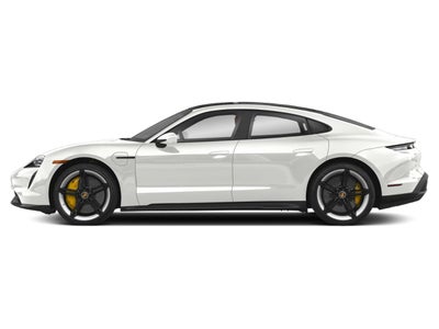 2020 Porsche Taycan Turbo Sedan