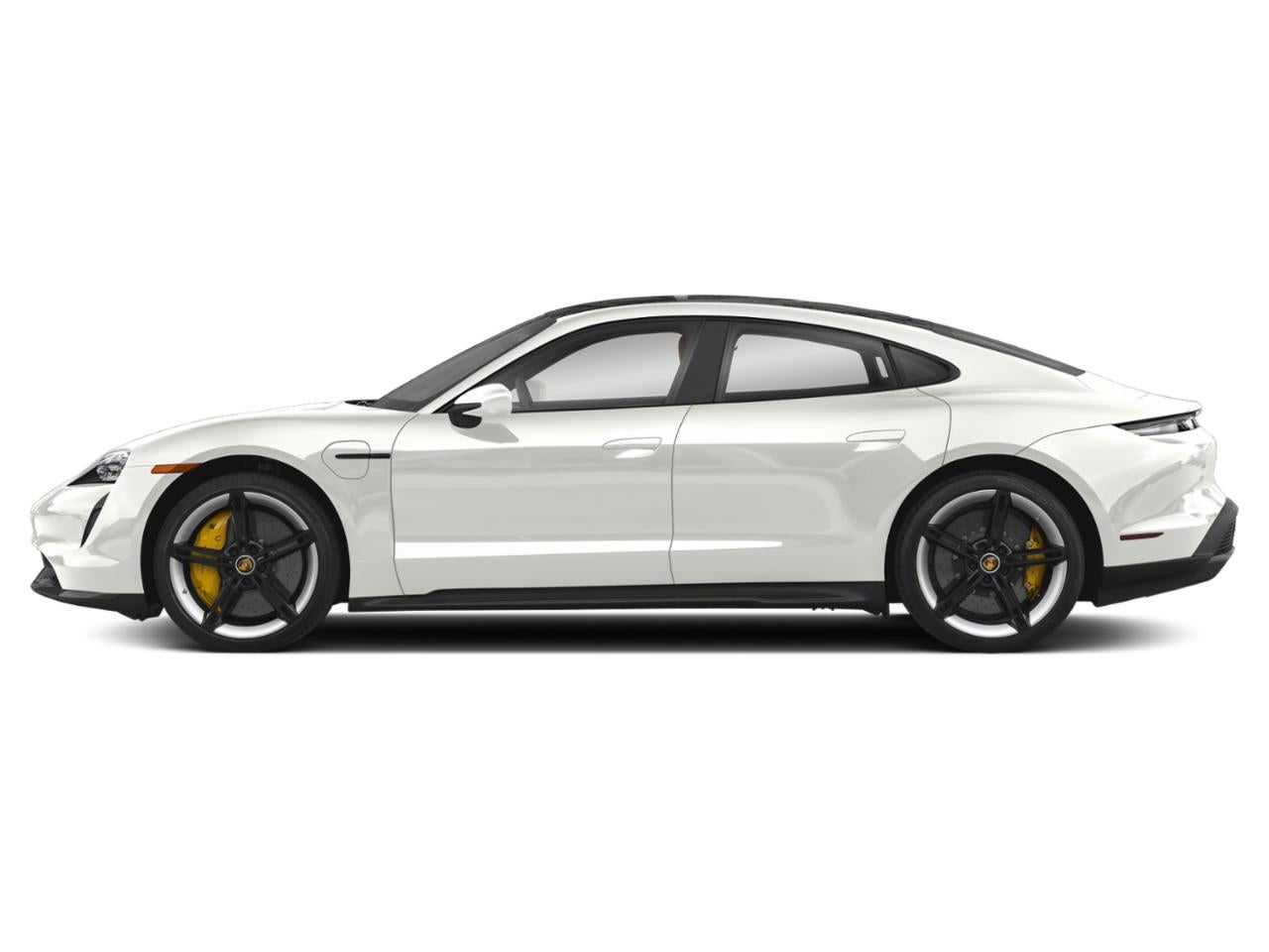2020 Porsche Taycan Turbo Sedan