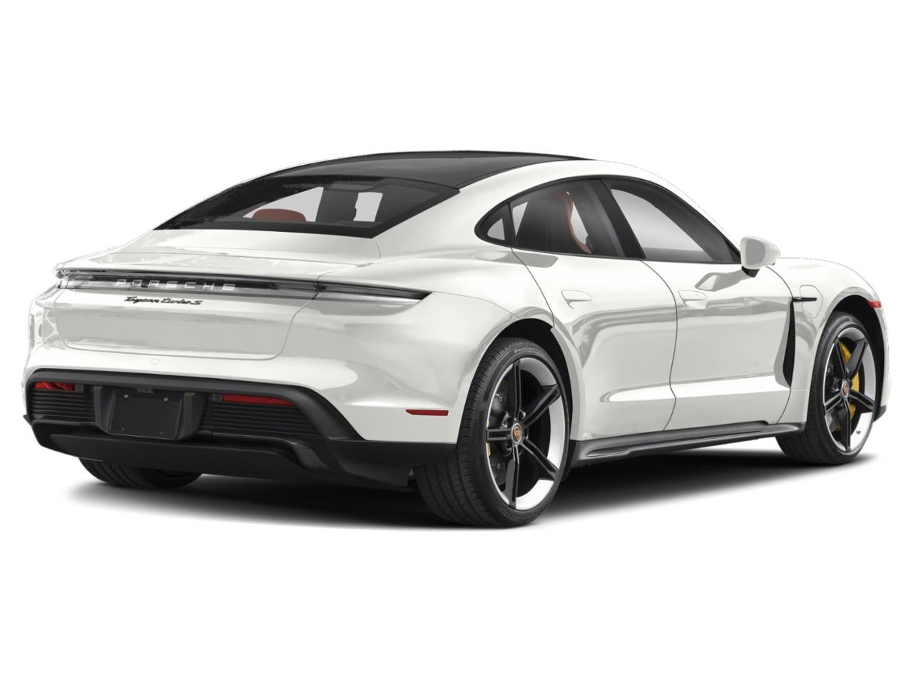 2020 Porsche Taycan Turbo Sedan
