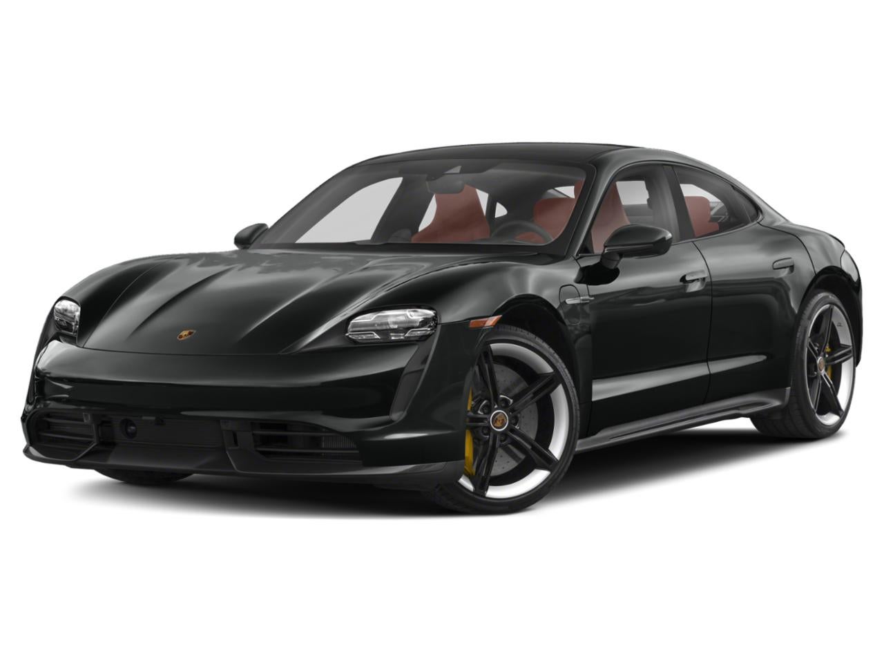 2020 Porsche Taycan Turbo Sedan