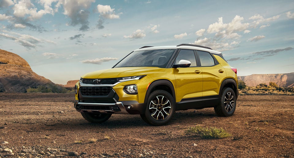 TC Chevy in Ashland OR