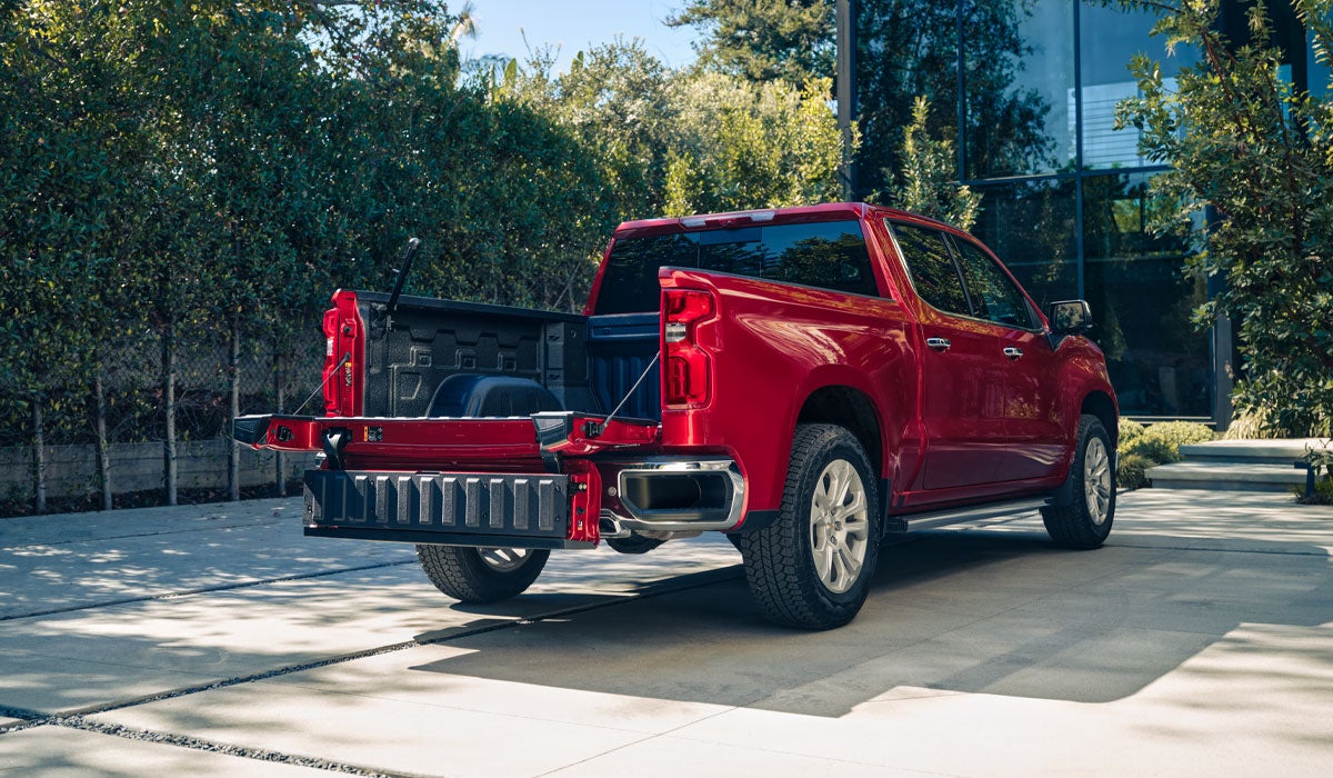 TC Chevy in Ashland OR