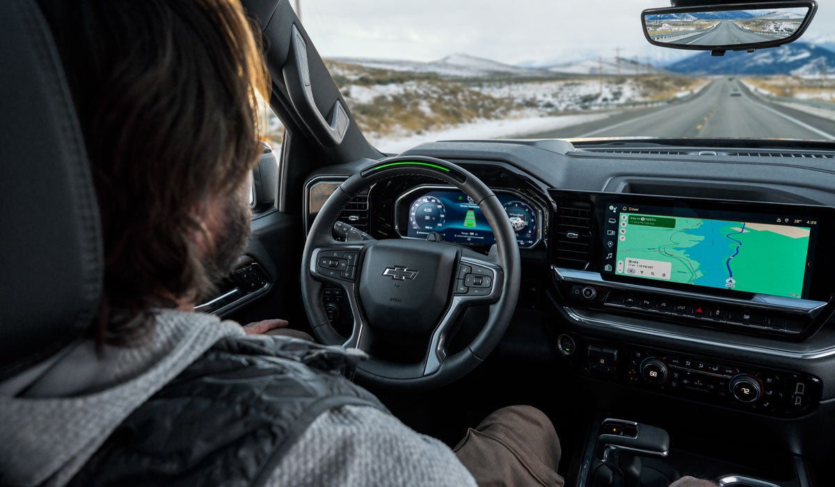 TC Chevy in Ashland OR