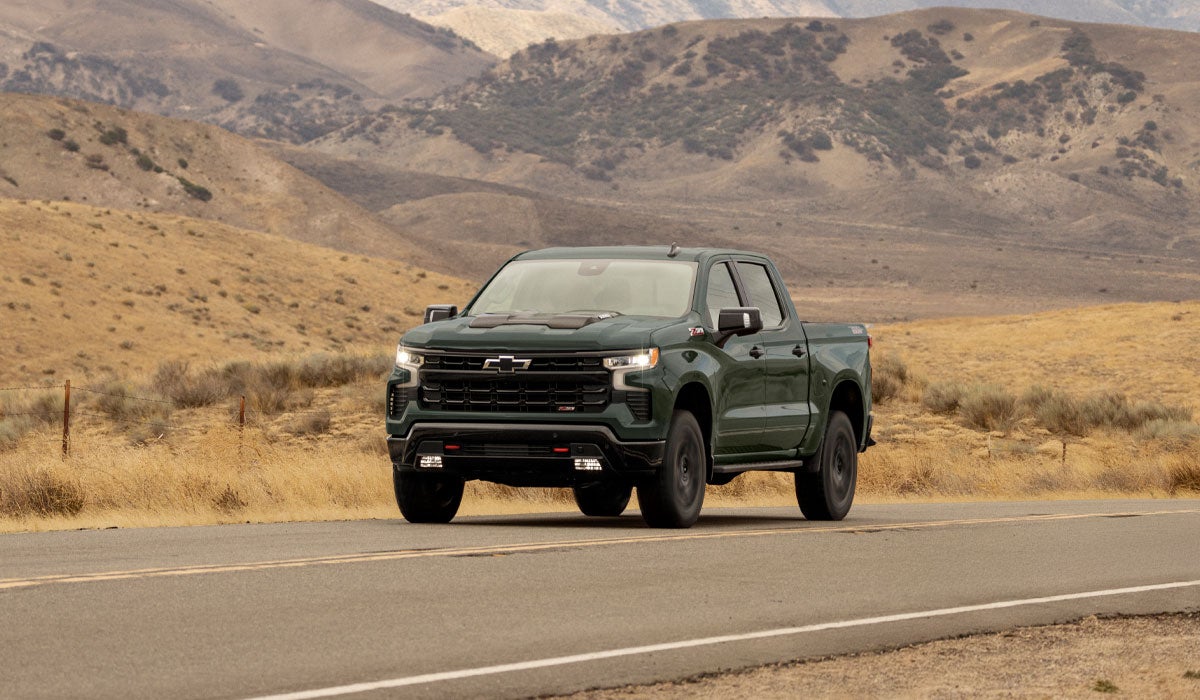 TC Chevy in Ashland OR