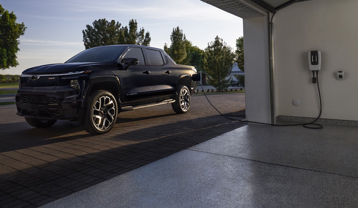 TC Chevy in Ashland OR