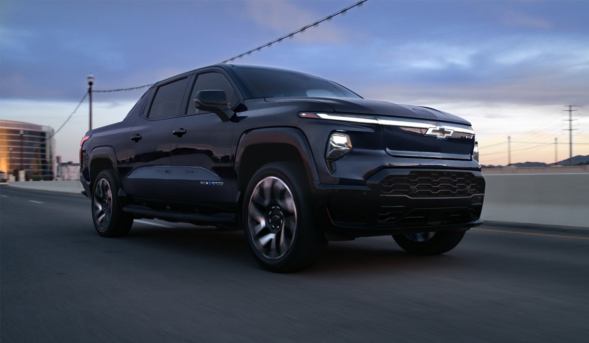 TC Chevy in Ashland OR