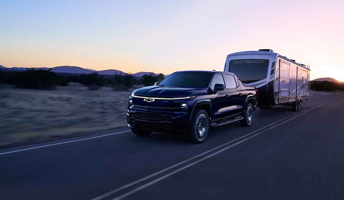 TC Chevy in Ashland OR