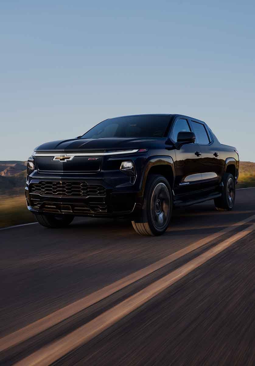 TC Chevy in Ashland OR