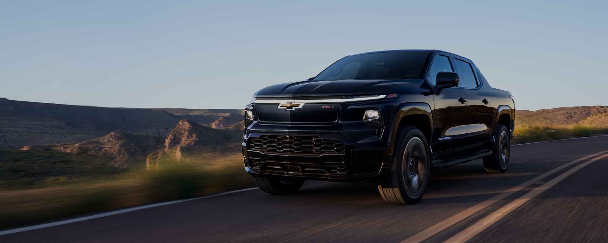 TC Chevy in Ashland OR