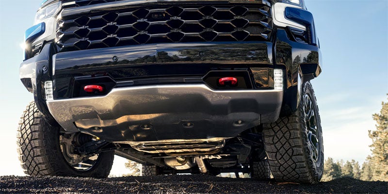 2026 Chevrolet Silverado 1500 Performance