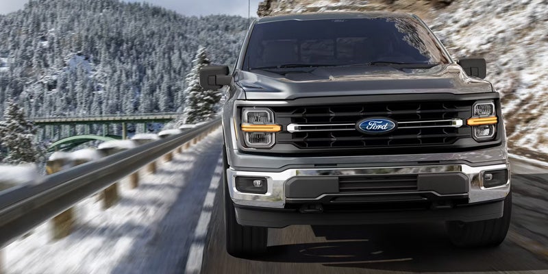 2026 Ford F-150 Performance