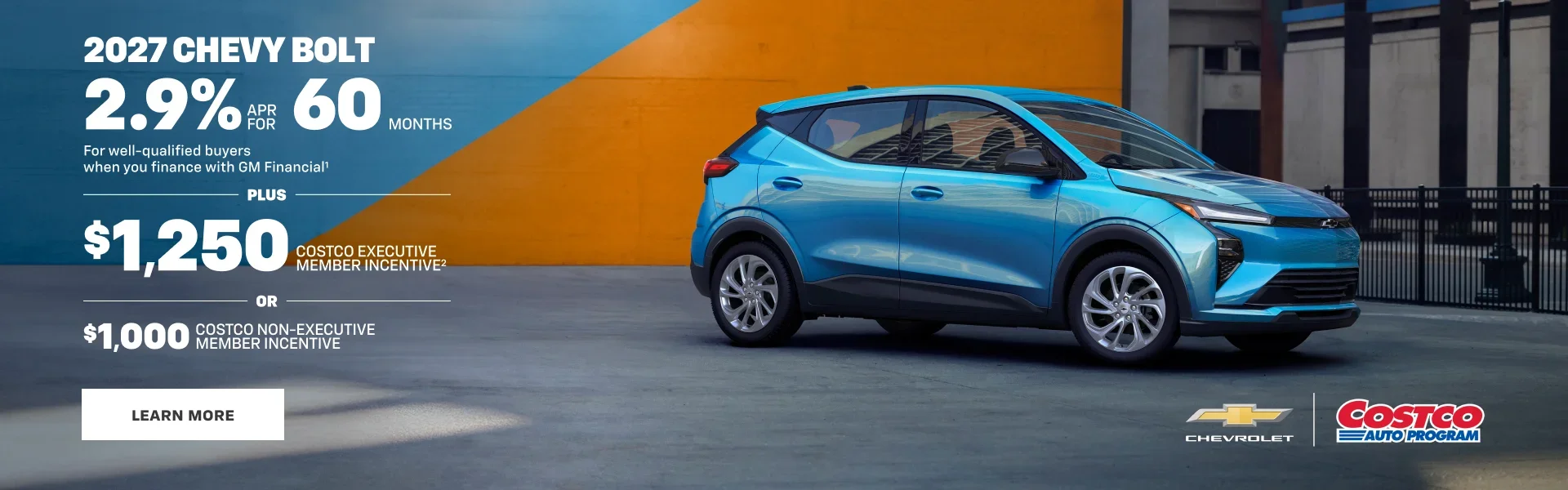 .2027 Chevy Bolt